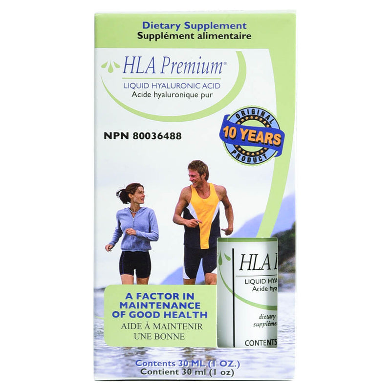 Box of SourceOfLife HLA Premium 30ml/1oz