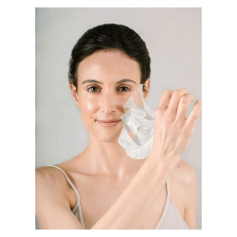 Hadaka Beauty Beta Glucan Mask Hydration & Plump Lifestyle
