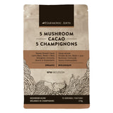 Bag of Harmonic Arts 5Mushroom Cocao Herbal Latte 375g