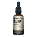 DropperBottle of HarmonicArts GingerRoot HerbalTincture 50ml