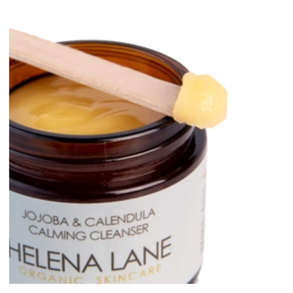 Helena Lane Jojoba & Calendula Calming Cleanser Texture
