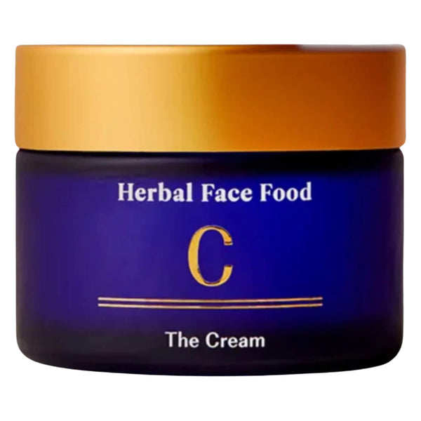 Tub of HerbalFaceFood TheCream 50mL