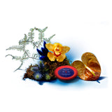 HerbalFaceFood TheCure Soap 5oz with Flowers