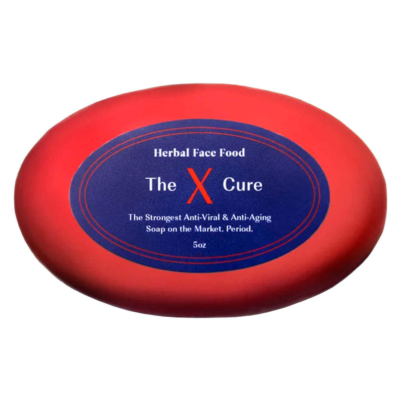 HerbalFaceFood TheCure Soap 5oz NewSku 