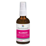 Spray Bottle of Herbasante Allergex 50 mL
