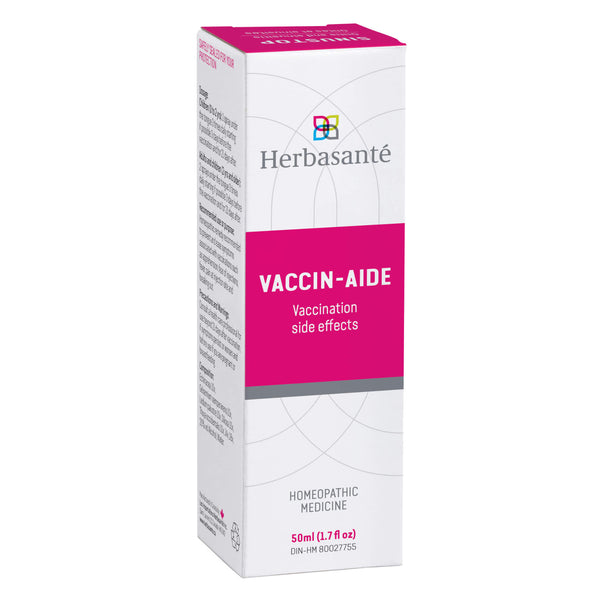 Box of Herbasante Vaccin-Aide 50 mL

