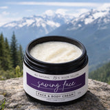 High Q Tallow Bison Tallow Balm Saving Face Lifestyle
