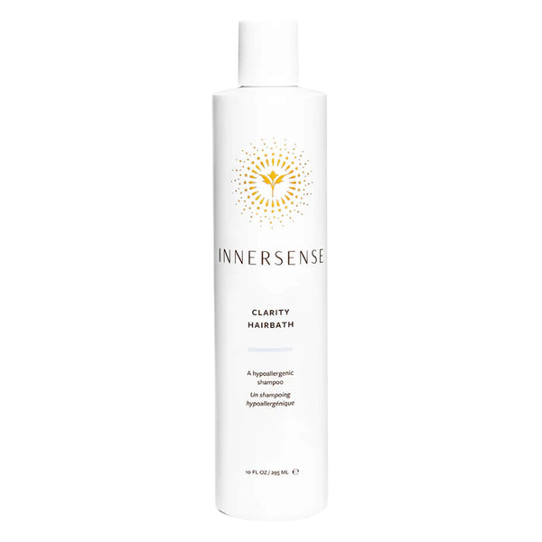 Bottle of Innersense Clarity Hairbath 10oz