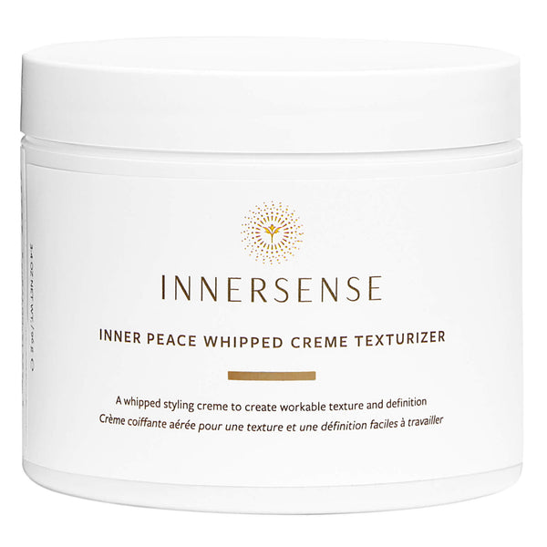 Tub of Innersense Inner Peace Whipped Creme Texturizerj(new sku) 3.4oz
