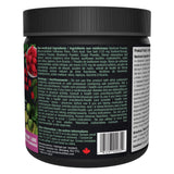 Bottle of Innotech Amino Days Raspberry Lime Side
