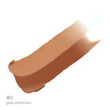 Swatch of JaneIredale Circle\Delete Concealer #3 Gold/Brown
