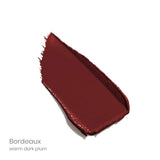 JaneIredale ColorLuxe HydratingCreamLipstick ColourSwatch Bordeaux
