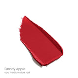 JaneIredale ColorLuxe HydratingCreamLipstick ColourSwatch CandyApple
