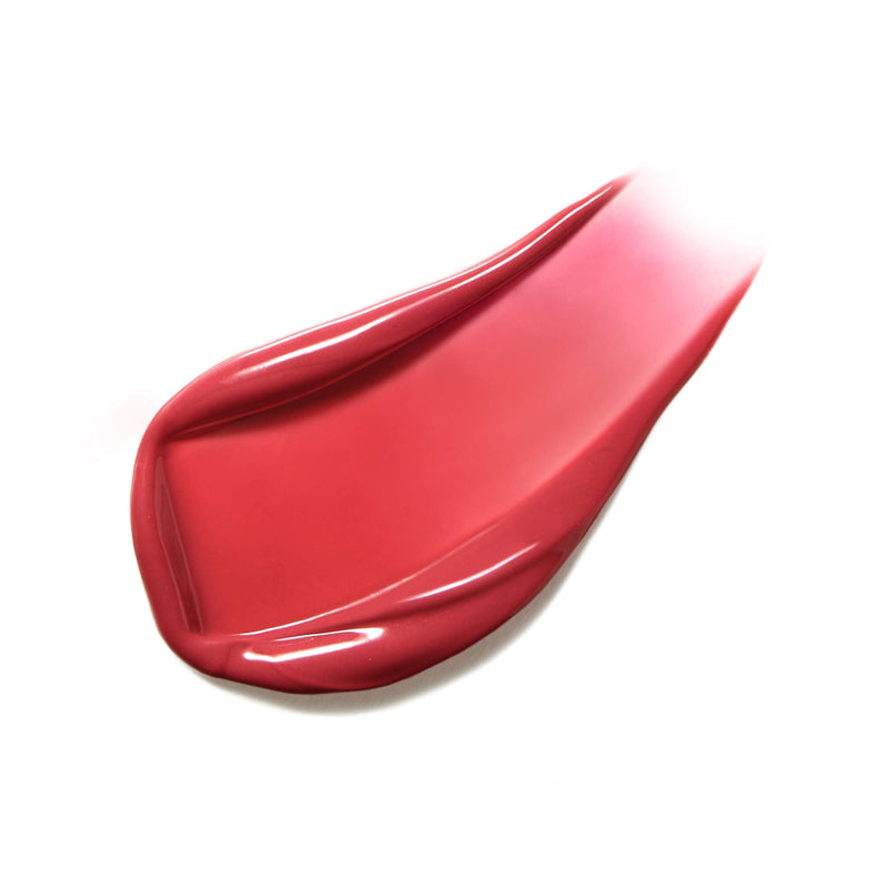 Jane Iredale ColorLuxe Liquid Blush Texture Swatch Bombshell
