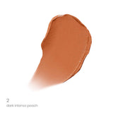 Swatch of JaneIredale EnlightenConcealer No2 DarkIntensePeach
