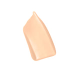 Swatch of Jane Iredale Glow Fixation SPF 40 Sheer Tint Enhancer Fair to Light
