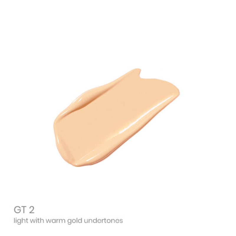 Swatch of JaneIredale GlowTimePro BBCream GT2
