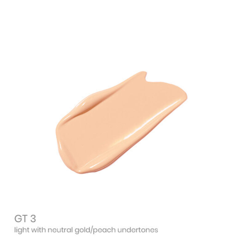 Swatch of JaneIredale GlowTimePro BBCream GT3
