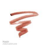 JaneIredale LipPencilSwatch Peach
