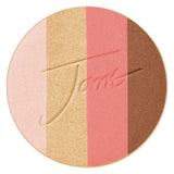 Jane Iredale PureBronze Shimmer Bronzer Palette Refill Shade First Light
