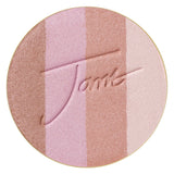 Jane Iredale PureBronze Shimmer Bronzer Palette Refill Shade Rose Dawn
