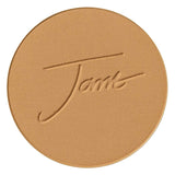 Jane Iredale PurePressed Base Mineral Foundation Refill - Autumn - Medium/Dark with strong peach/gold undertones
