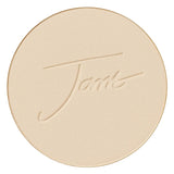Jane Iredale PurePressed Base Mineral Foundation Refill - Bisque - Fair with light gold undertones
