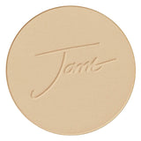 Jane Iredale PurePressed Base Mineral Foundation Refill - Warm Sienna - Medium Light with strong gold undertones
