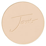 Jane Iredale PurePressed Base Mineral Foundation Refill - Warm Silk - Light with gold undertones

