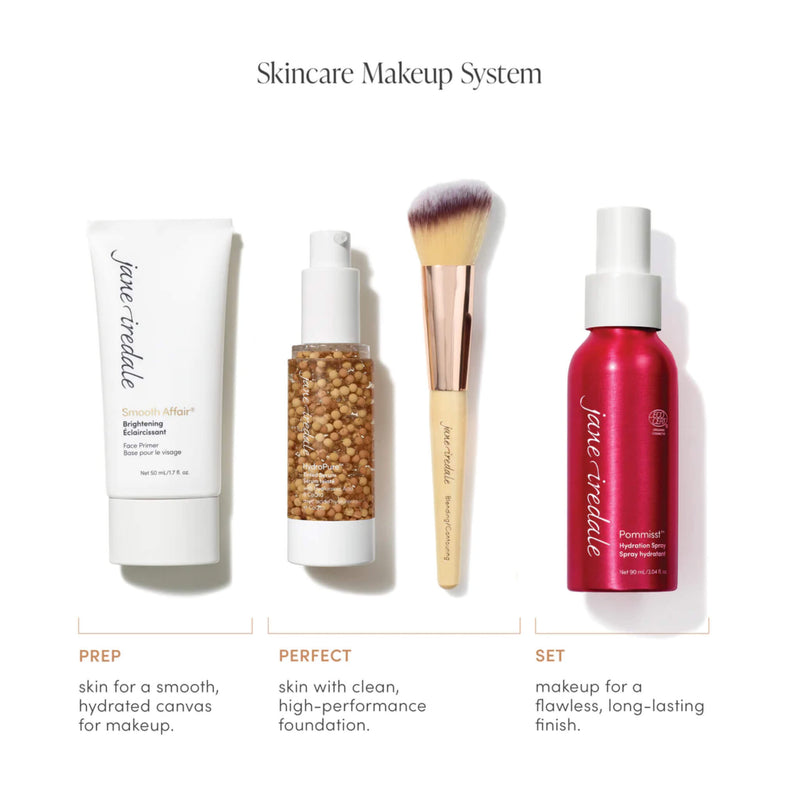 JaneIredale Skincare Makeup System 
