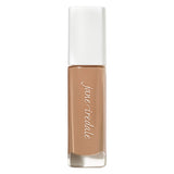 Bottle of Jane Iredale Skintuition SPF 30 Radiance-Boosting Liquid Foundation 42 Medium C
