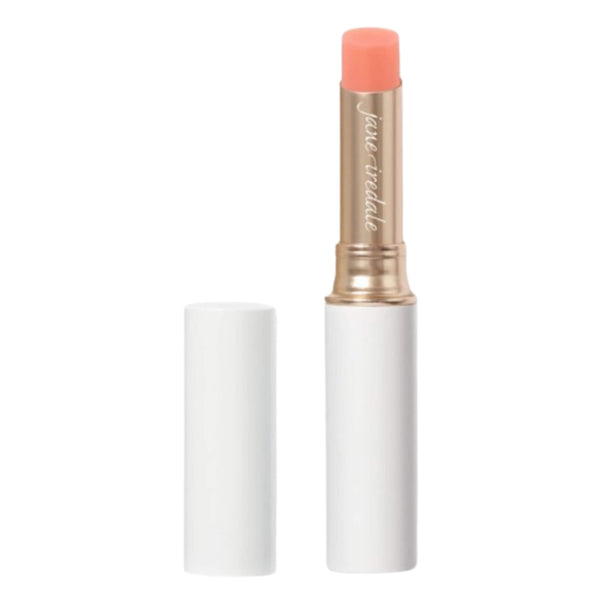 Tube of Jane Iredale Special Edition Just Kissed Lip & Cheek Stain Forever Pink 3g
