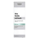 Box of Kaia Naturals The Body Refresh Crisp Linen 30mL

