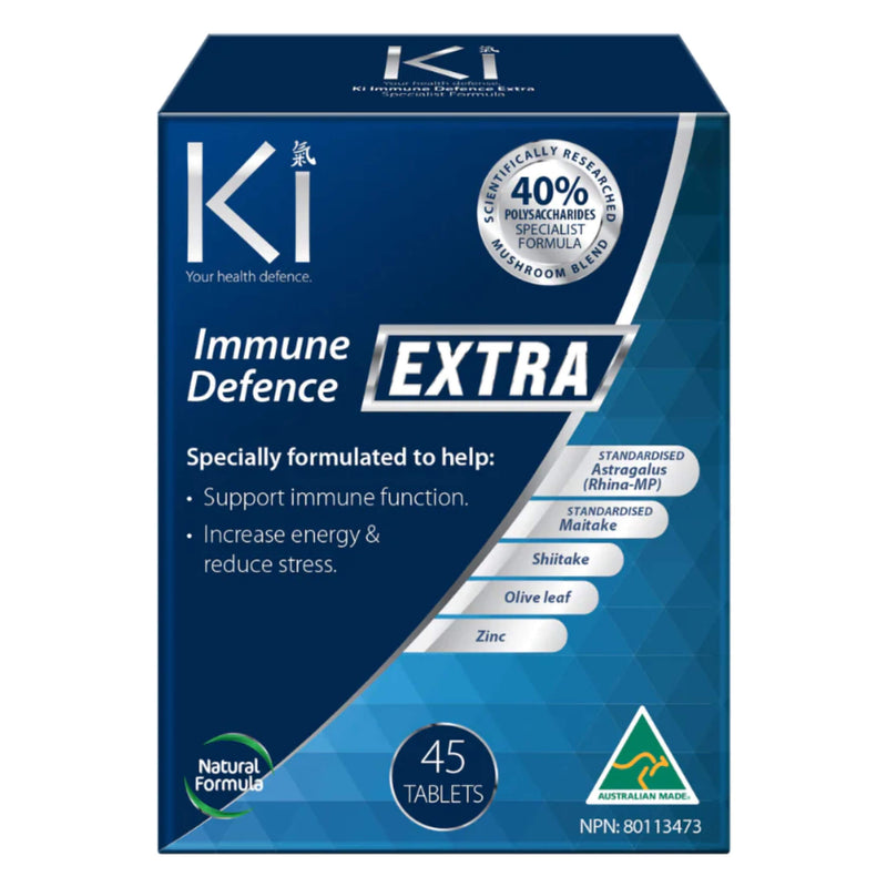 Box of Martin&Pleasance Ki ImmuneDefenceExtra 30Tablets