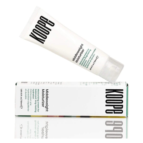 Box&Tube of Koope MidweightMoisturizer