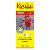 Package of Kyolic Aged Garlic Extract Liquid Formula, Everyday Support 60mL
