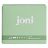 Box of Joni Liners 24Liners