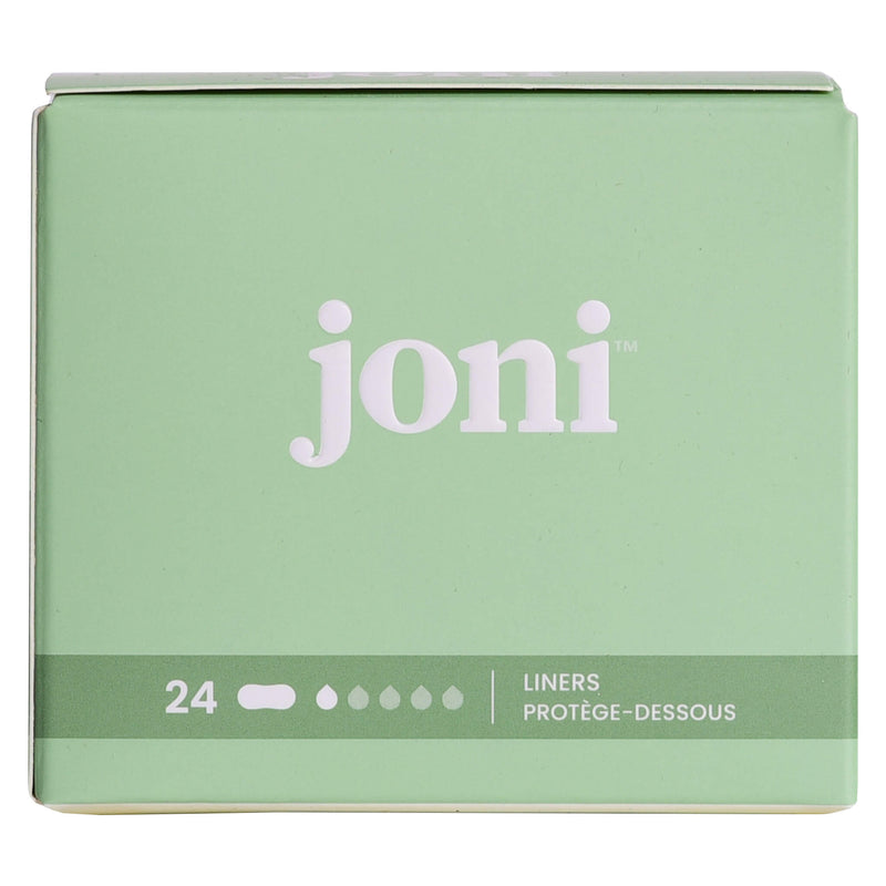 Box of Joni Liners 24Liners