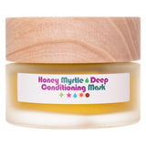 Jar of LivingLibations HoneyMyrtle DeepConditioningMask 50ml
