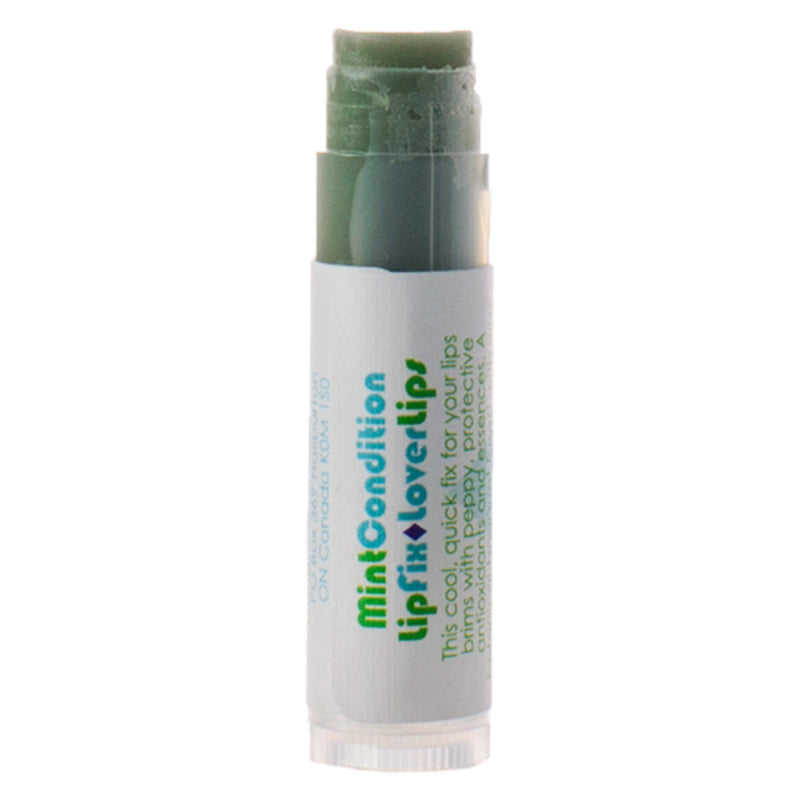 Tube of LivingLibations MintCondition LipFix 5ml
