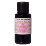 Bottle of LivingLibations RoseRenewal + Frankincense FirmingFluid 30ml
