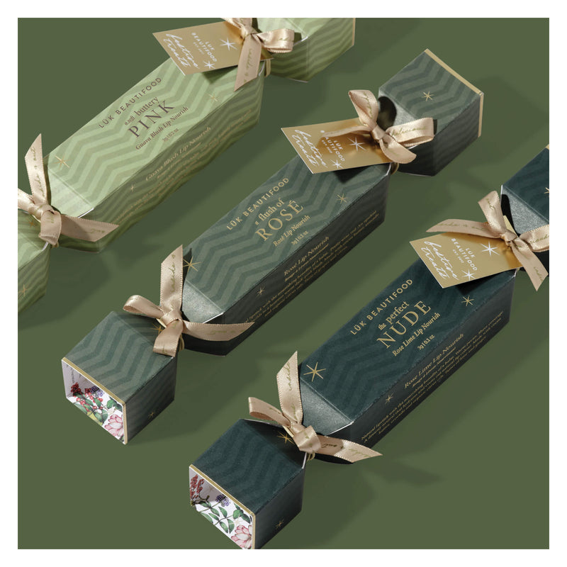 Luk Beautifood BON BON Trio - Each Sold Separately
