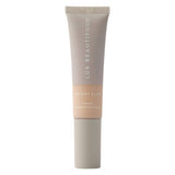 Tube of Luk Beautifood Instant Glow Tinted Complexion Balm Shade Nude 3 30 mL
