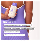 Luna Bronze Self Tanning Milk Key Features
