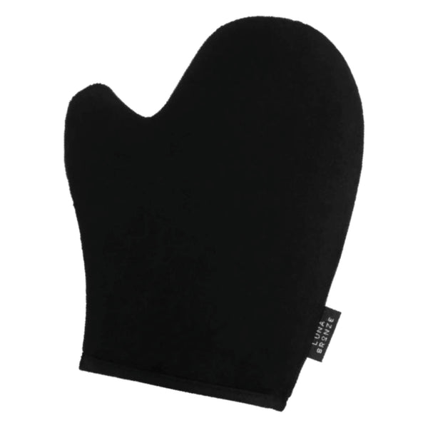 LunaBronze SelfTanningMitt Black