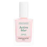 Bottle of Manucurist Active Blur 0.5 FL OZ
