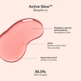 Manucurist Active Glow Raspberry Information
