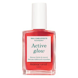 Bottle of Manucurist Active Glow - Raspberry 0.5 FL OZ
