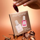 Manucurist Ornament Mini Active Duo Lifestyle
