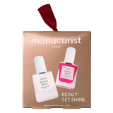 Package of Manucurist Ornament Mini Active Duo
